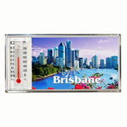 3D Thermometer Magnet Brisbane